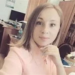 Любовь  Сергеевна Калашникова