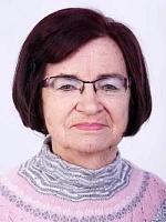 Бирюкова Зоя Викторовна