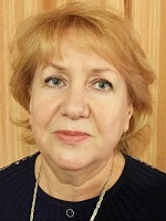 Медякова Вера Васильевна