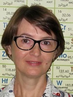 Тарасенко Елена Витальевна