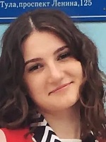 Круглова Кристина Юрьевна