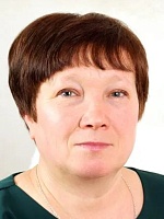 Антропова Зинаида Ильинична