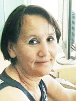Лешкина Елизавета Николаевна