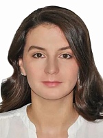 Зебрева Евгения Олеговна