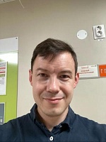 Орлов Дмитрий Сергеевич